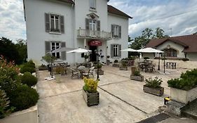 Logis Hotel & Restaurant Le Parcey